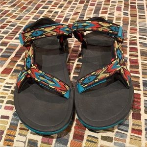TEVA HURRICANE XLT2 SANDALS - Women’s 8.5